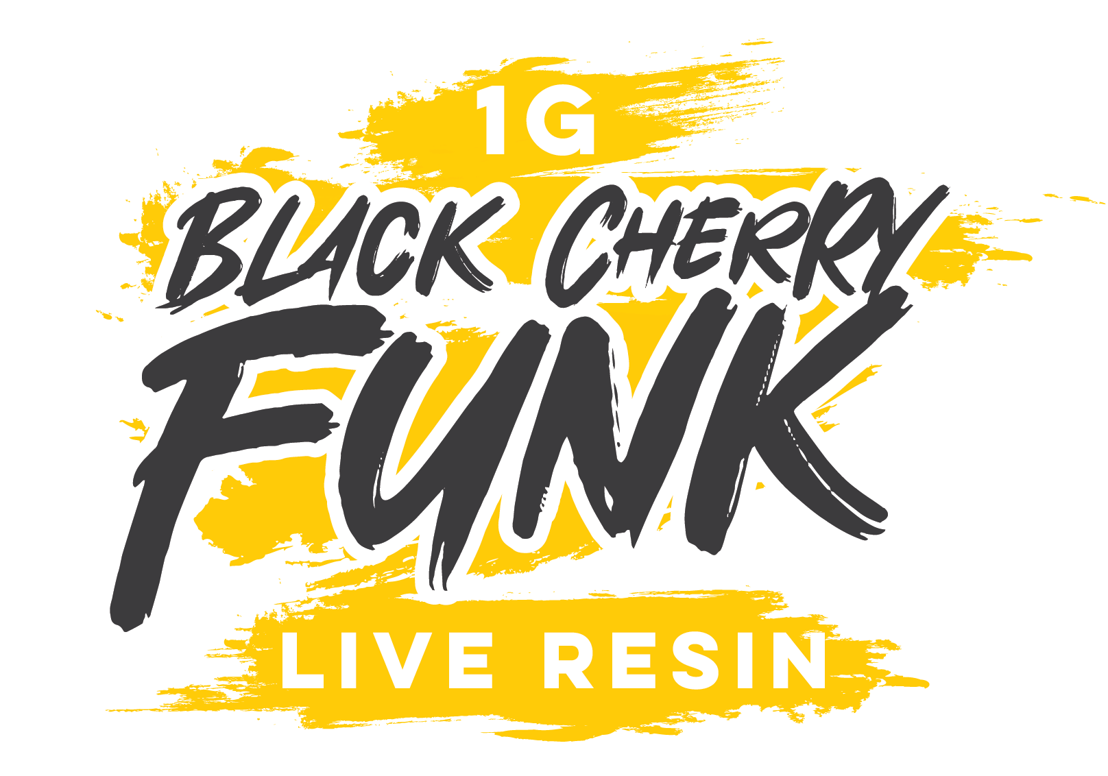 GREAZY Black cherry Funk Live Resin