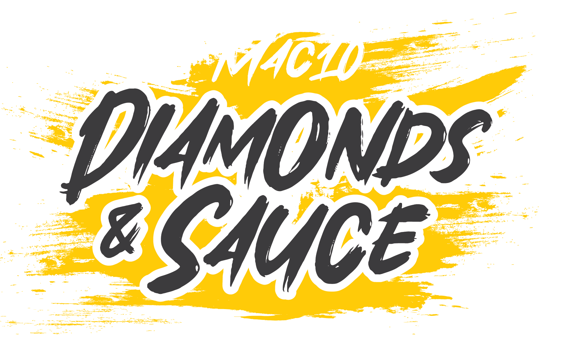 GREAZY Mac10 Diamonds & Sauce