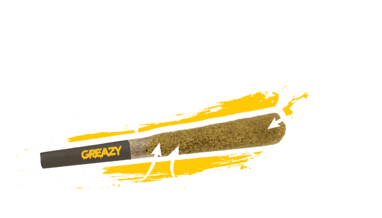 GREAZY What's in It? Mac10 Triple Infused Preroll