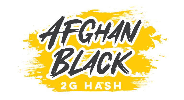 GREAZY Afghan Black hash 2g