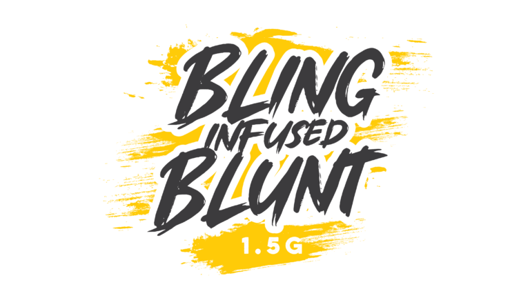 GREAZY Bling Infused Blunt 1.5g