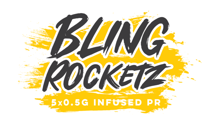 GREAZY Bling Rocketz 5x0.5g