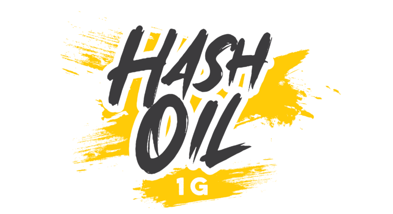 GREAZY Hash Oil 1g