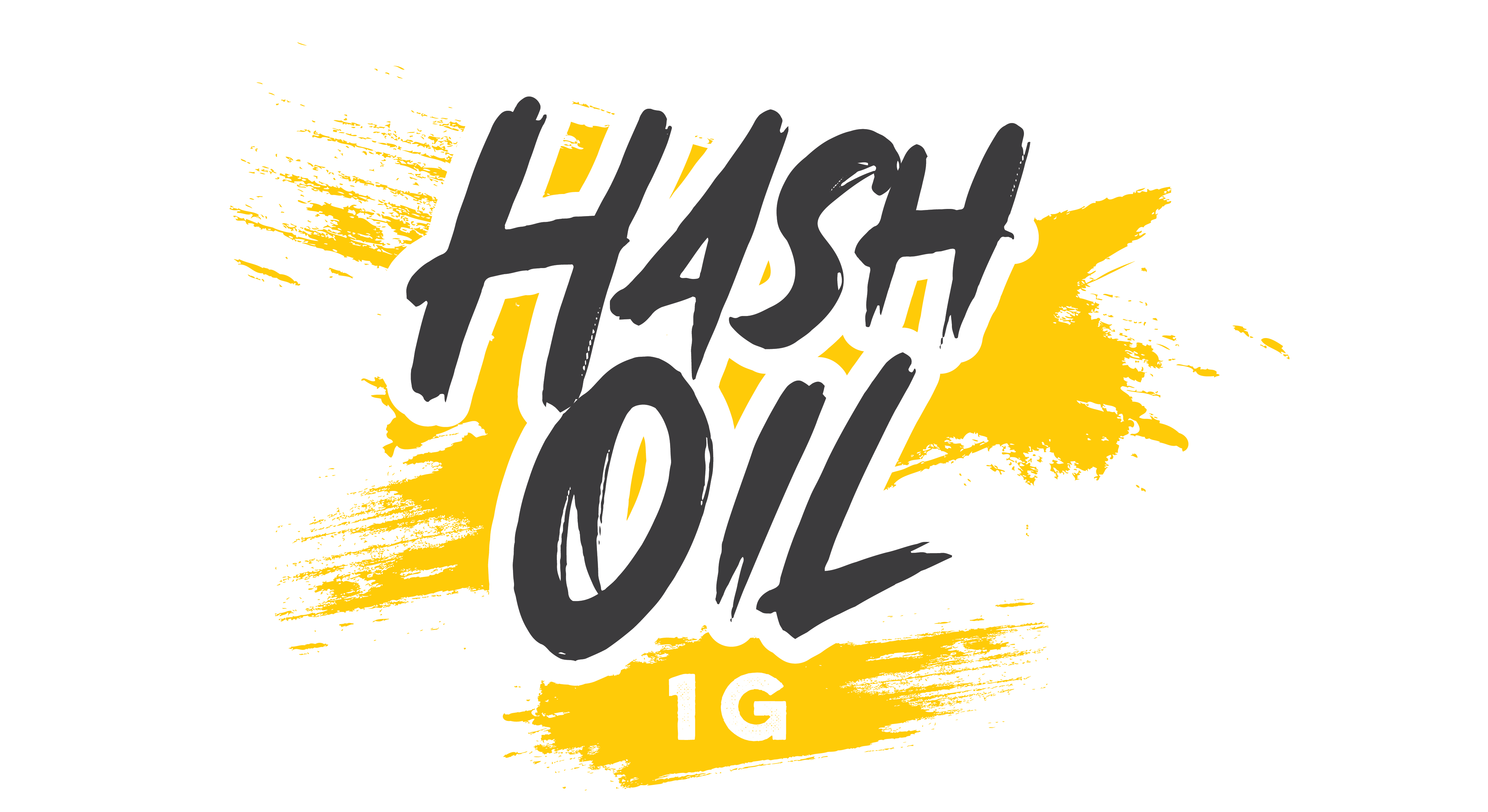 GREAZY Hash Oil 1g